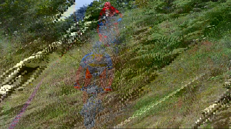 Trofeo dei Parchi Naturali.Scoprire il Pollino pedalando tra Calabria e Basilicata