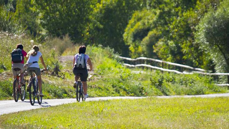 Corigliano: passeggiata in bicicletta, iniziativa di PerSeo