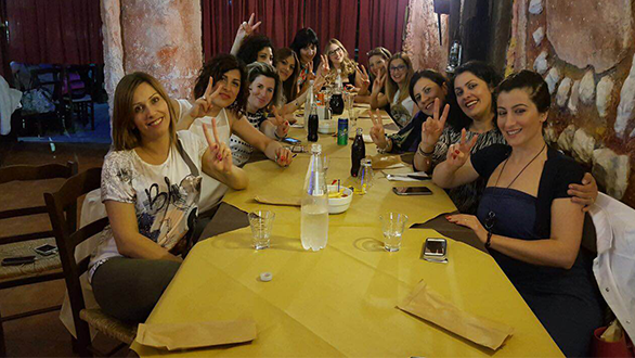 Donne del fare: “Caputo, l’esperienza al momento giusto”