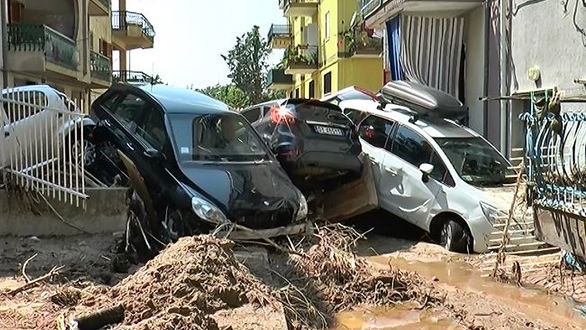 Rossano, un anno all'alluvione tra delusione e ripresa