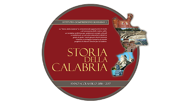 L’Istituto Comprensivo Rossano 1 presenta il logo per la Storia della Calabria
