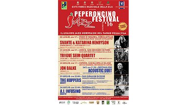 Concerti del Peperoncino Jazz Festival nel Parco nazionale della Sila