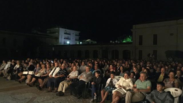 Corigliano: grande successo di pubblico per