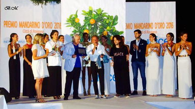 Premio Mandarino d'oro a cinque donne calabresi