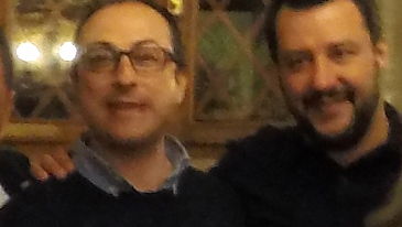 Noi con Salvini:meglio la beneficenza che la falsa accoglienza