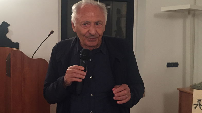 Mogol a Rossano grazie al Questore Carmine Belfiore