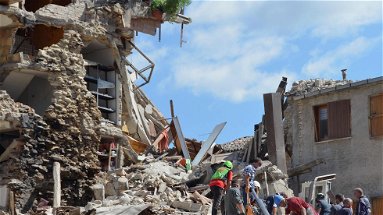 Terremoto centro Italia, l'alto Jonio si mobilita per le popolazioni colpite 
