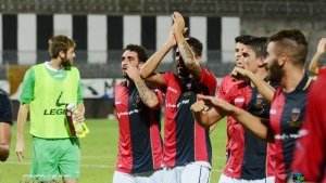 Il derby al Cosenza, Catanzaro sconfitto 3 a 0