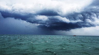 Maltempo in Calabria tra oggi e domani