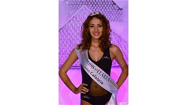 Cristina Alfano incoronata Miss Calabria 2016 a Paola