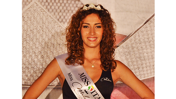Corigliano: una coriglianese alle prefinali nazionali di Miss Italia 