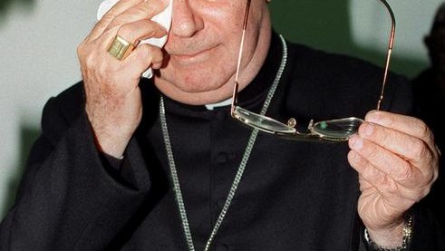 Deceduto monsignor Grillo, già vescovo di Cassano e di Civitavecchia