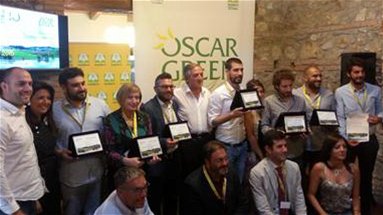Oscar green 2016, premiato l’Itis – Ita – Ipa di Rossano 