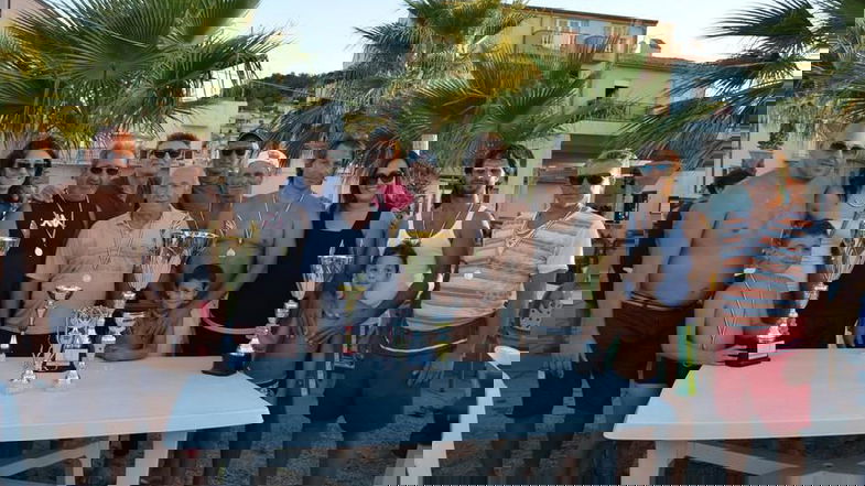 Cariati: il fascino della Regata dei Gozzi