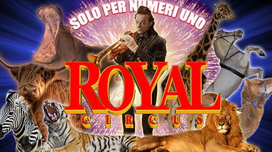 Dopo il successo ottenuto due anni fa ritorna a Schiavonea il Royal Circus. Unica tappa nella Sibaritide.