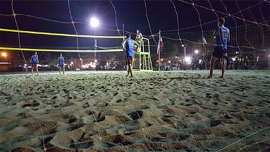 Lapietra Pallavolo, concluso il primo torneo di beach volley 