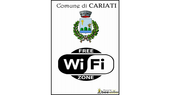 A Cariati Wi-Fi libero per tutti 