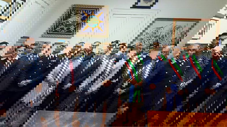 I sindaci della Sila Greca incontrano Prefetto e forze dell'ordine