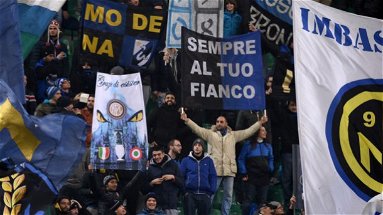 Tifoso calabrese dell'Inter aggredito a Pescara