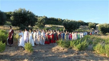 Francavilla Marittima: domenica 11 settembre la storica processione per la dea Atena