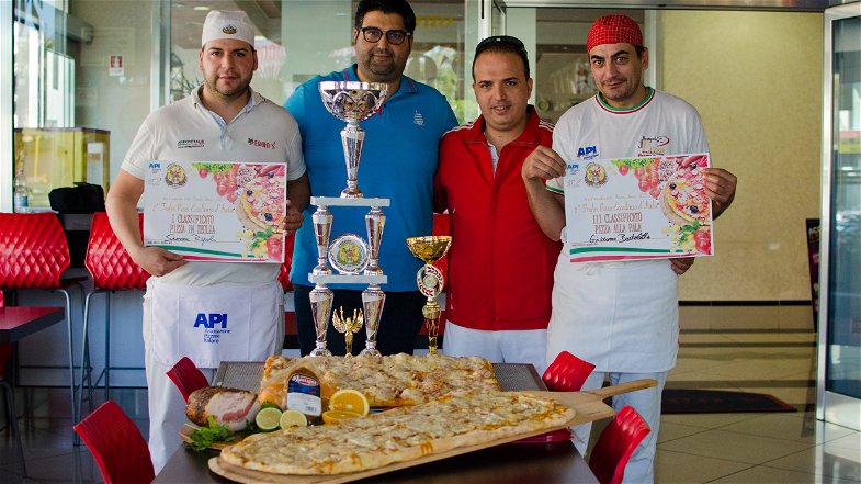 Pedro's pizzerie vince alla II edizione del trofeo nazionale