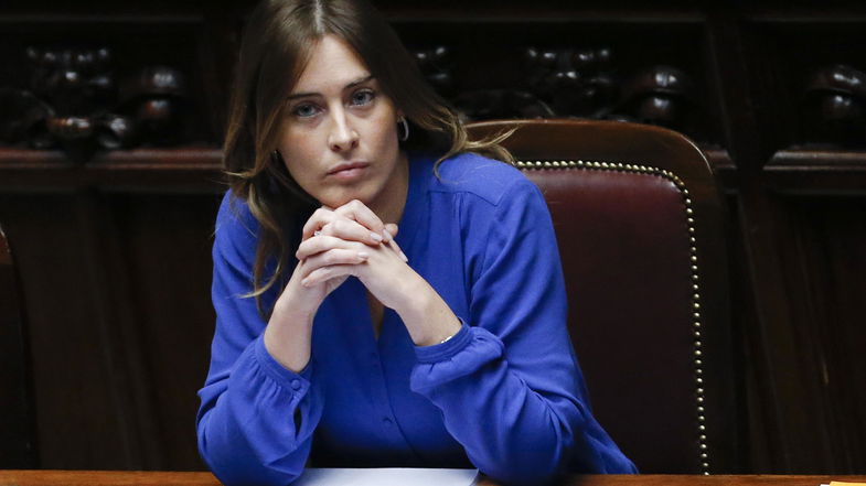 Anche la Boschi in Calabria per Festa de l'Unità