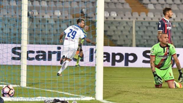 Il Crotone perde ancora: che sei salito a fare in Serie A?