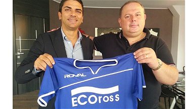Ecoross sponsor ufficiale ASD Corigliano Schiavonea per la 5^ stagione consecutiva. 