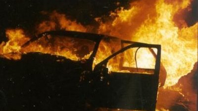 Trebisacce: incendiata auto di un marocchino
