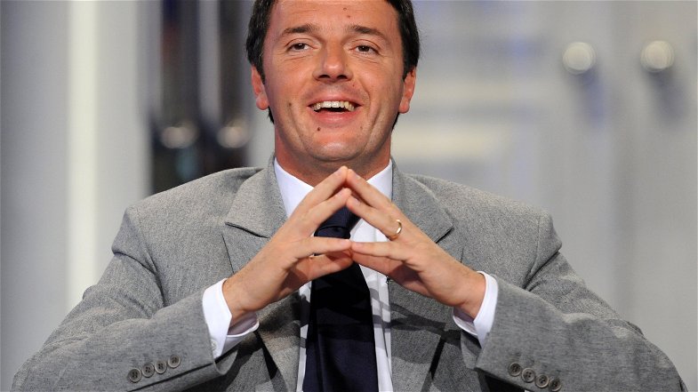 Matteo Renzi sulle grandi opere,ripensa al Ponte sullo Stretto per una Calabria meno isolata