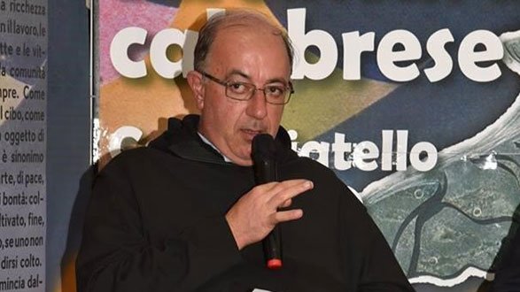 Corigliano: Padre Cozzolino ritorna al Santuario di san Francesco