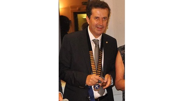 Corigliano: Giovanni Amendola nuovo Presidente Kiwanis Club