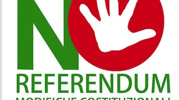 Referendum, Corigliano.Primo incontro del comitato per il NO