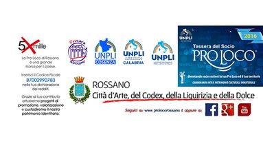 Pro Loco Rossano: Festività delle forze armate 