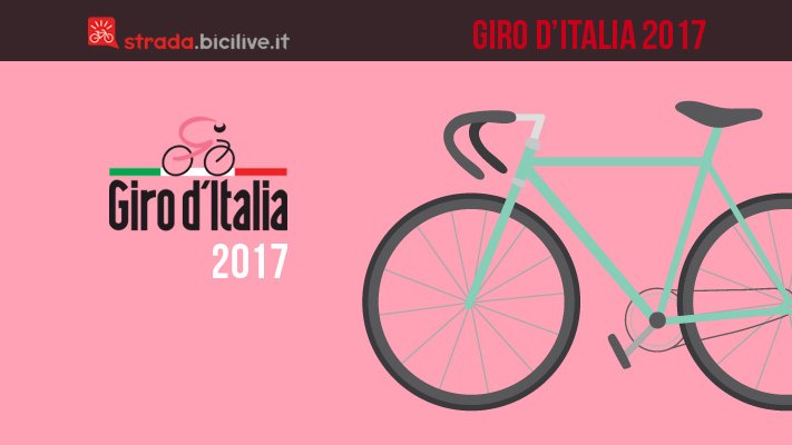 Il Giro d'Italia passerà da Sibari e l'Alto Jonio