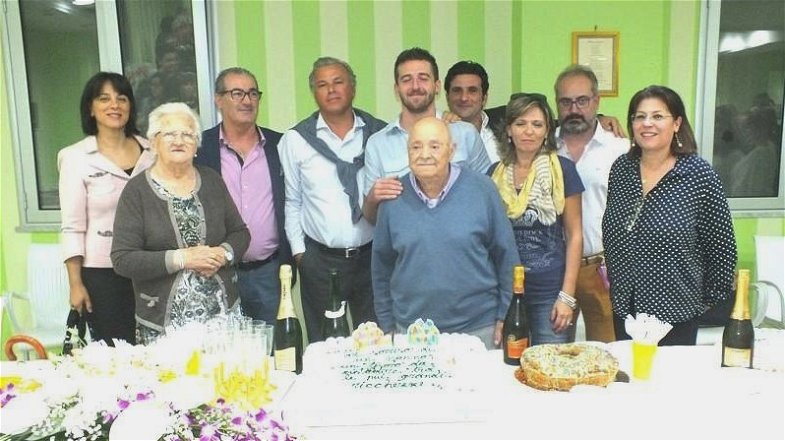 La Comunità San Benigno a Rossano ha onorato la Festa dei Nonni