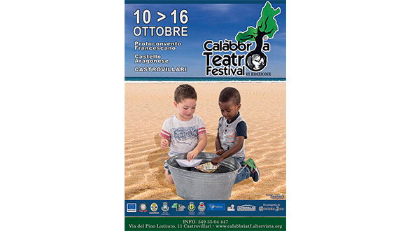 Calabbria teatro festival, evento dallo stile Eco Sostenibile