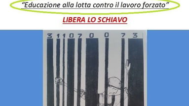 Sociale, parte il progetto Dietro il codice a barre...libera lo schiavo