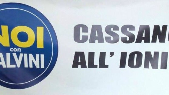 Cassano: Noi con Salvini chiede le dimissioni di Papasso