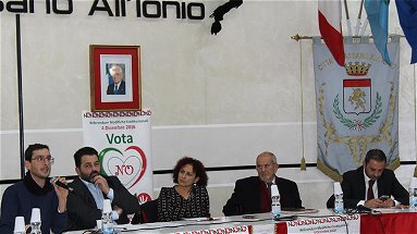 Comitato locale per il NO di Cassano all’Ionio