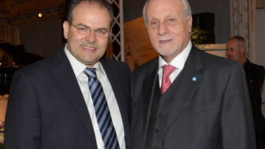 L'orafo Michele Affidato testimonial Unicef Calabria