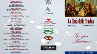 Rossano, 2° evento de La Città della Musica