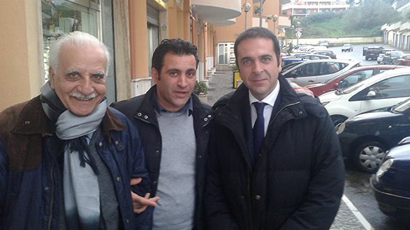 RossanoFutura: Enrico Zanetti arriva a Rossano 