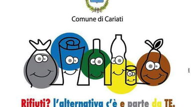 Cariati,rifiuti: il comune parte con la differenziata