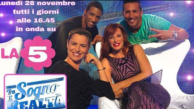 Quattro ballerine rossanesi al Talent Show di Canale 5 “Tra sogno e realtà”