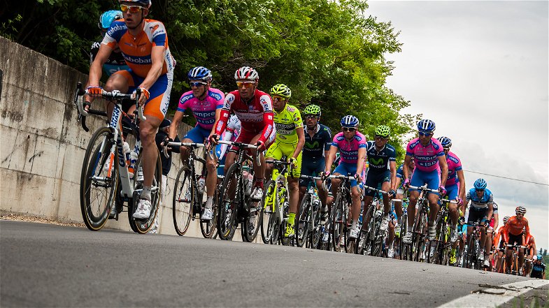 Castrovillari si prepara ad accogliere il Giro d' Italia