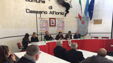 Cure palliative, oggi pomeriggio incontro a Cassano