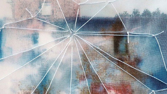 Federica Gonnelli in mostra a Corigliano