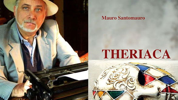 Therica, presentazione del libro di Mauro Santomauro