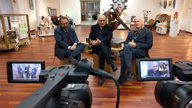 Talking, su giustizia cresce diffidenza